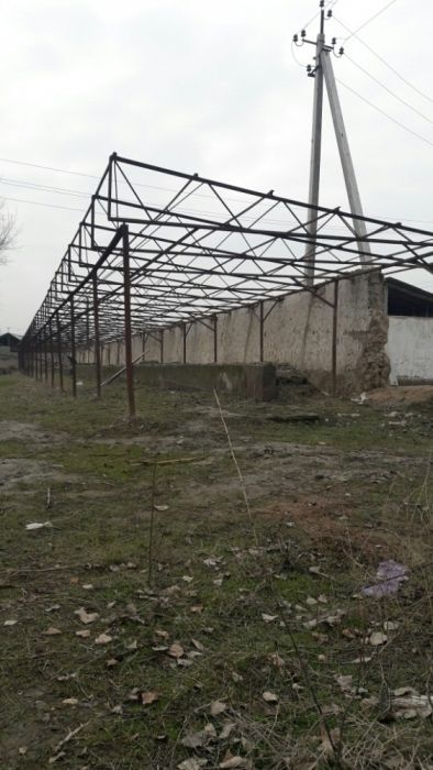 Темир ферма 5метр