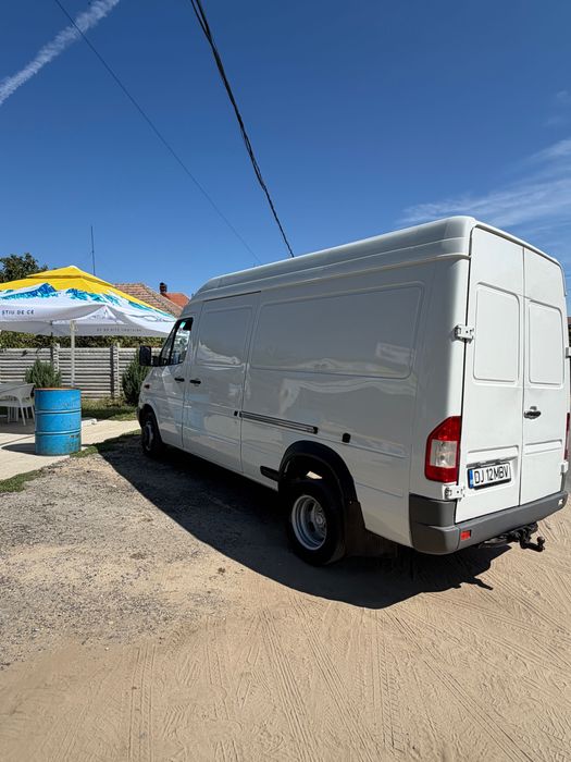 Vând Mercedes Sprinter 413 an 2003