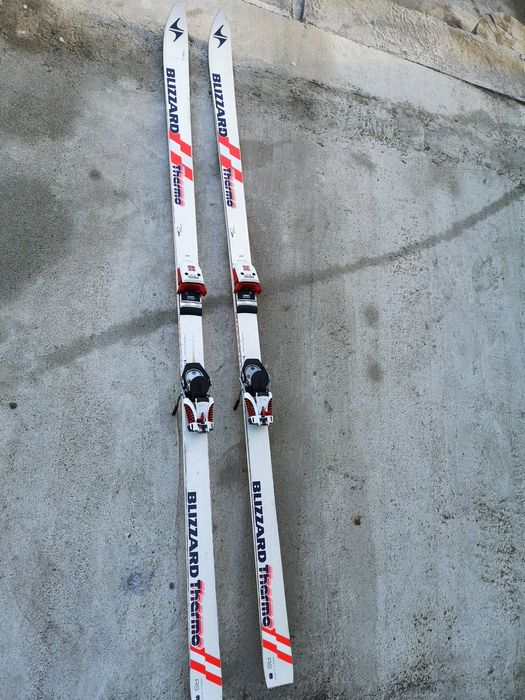 Schiuri Blizzard Thermo atic RS