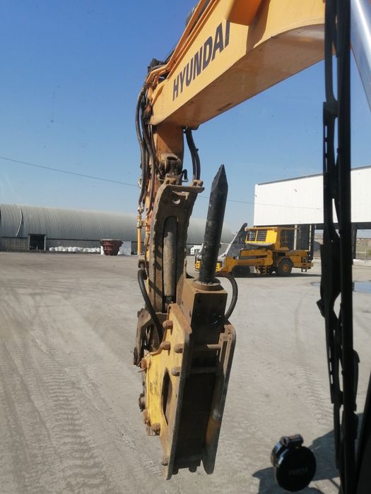 Экскаватор услуги