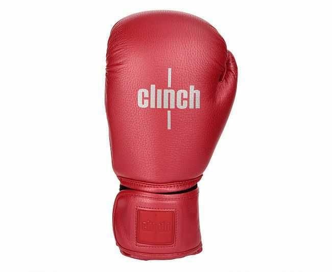 Боксерские перчатки Clinch