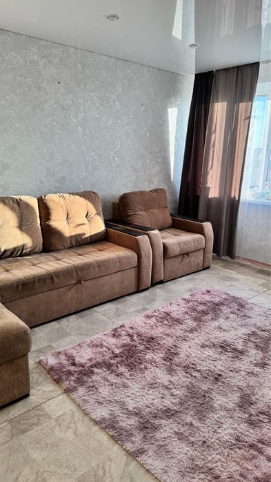 Сдам 3 ком кв на длительный срок