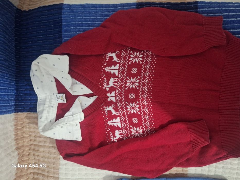 Свитера на мальчика