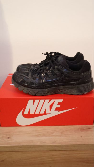 Nike p6000 full black