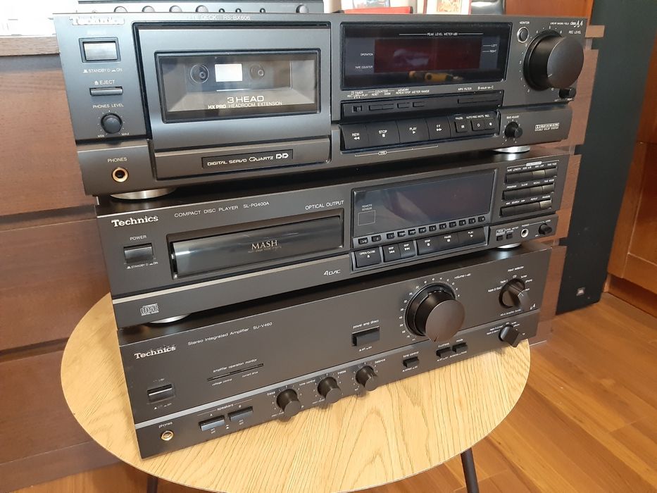 Vând linie technics