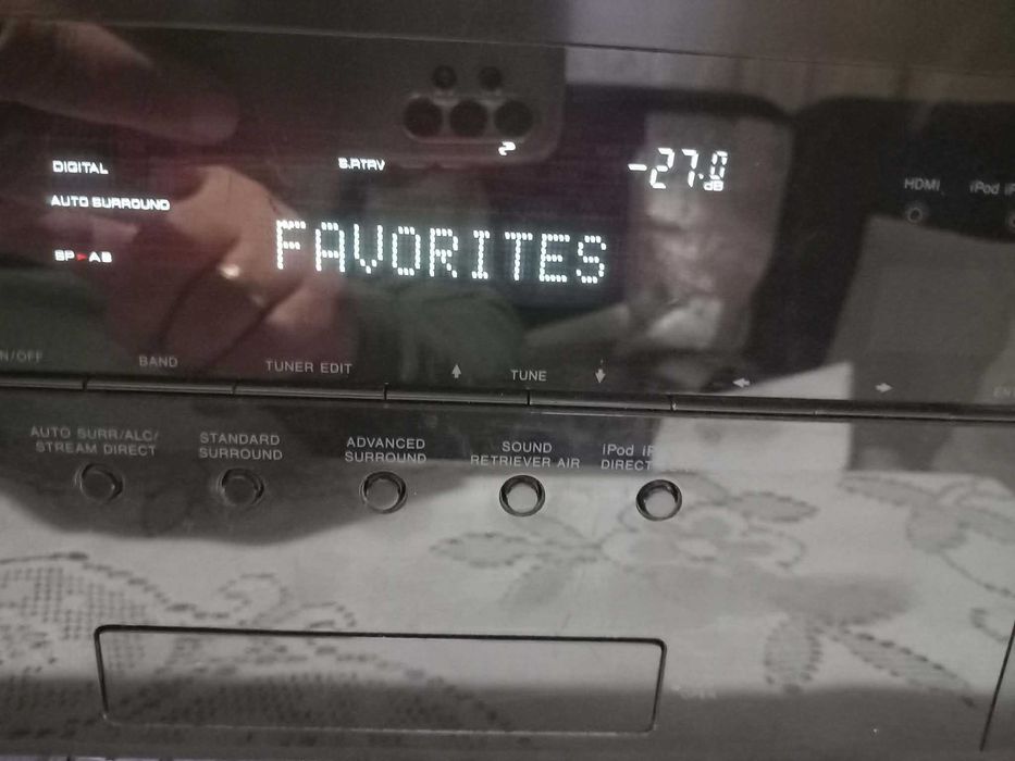 Мрежов ресийвър Pioneer VSX-1122-K