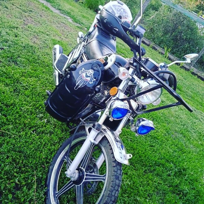 Продам мотоцикл резвый