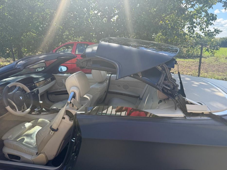 Vand BMW e93 325i  2007 Cabrio