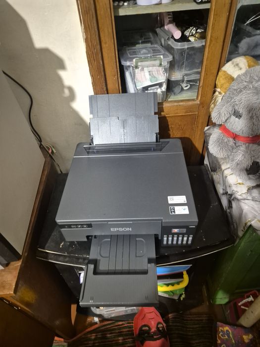 Цветной струйный принтер Epson L8050 Б/У