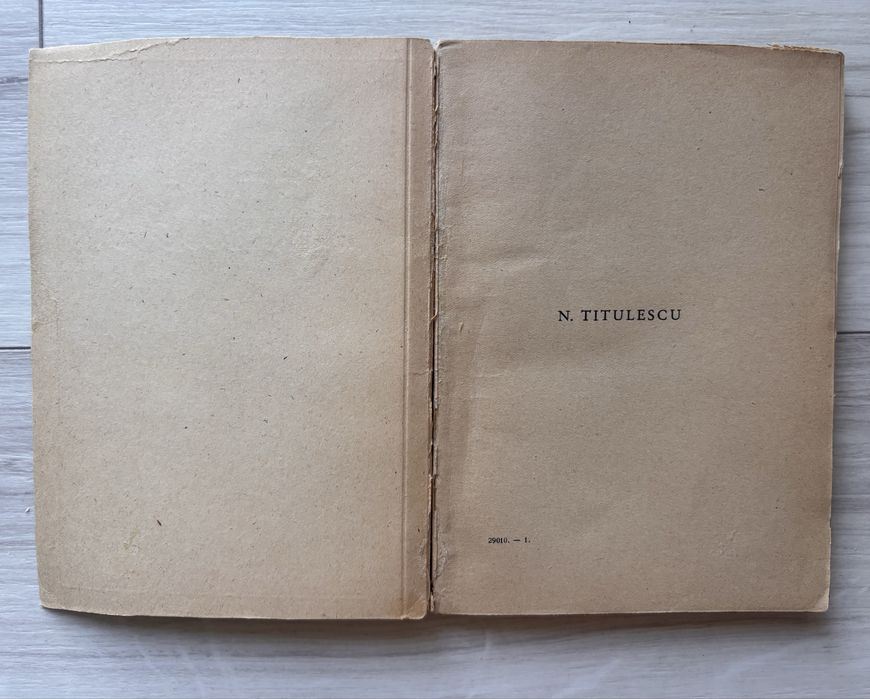 Amintiri și note despre diplomatul român Nicolae Titulescu  “Nicolae Titulescu. Amintiri, note, reflexii” de B. Branișteanu