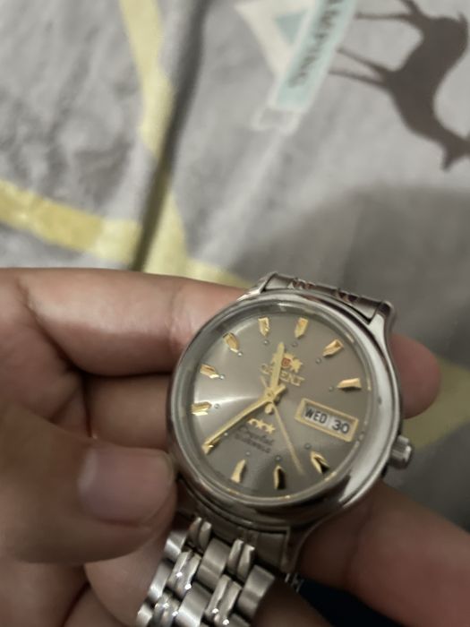 Orient soat original