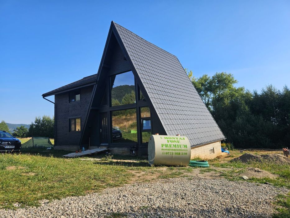 Fose septice premium