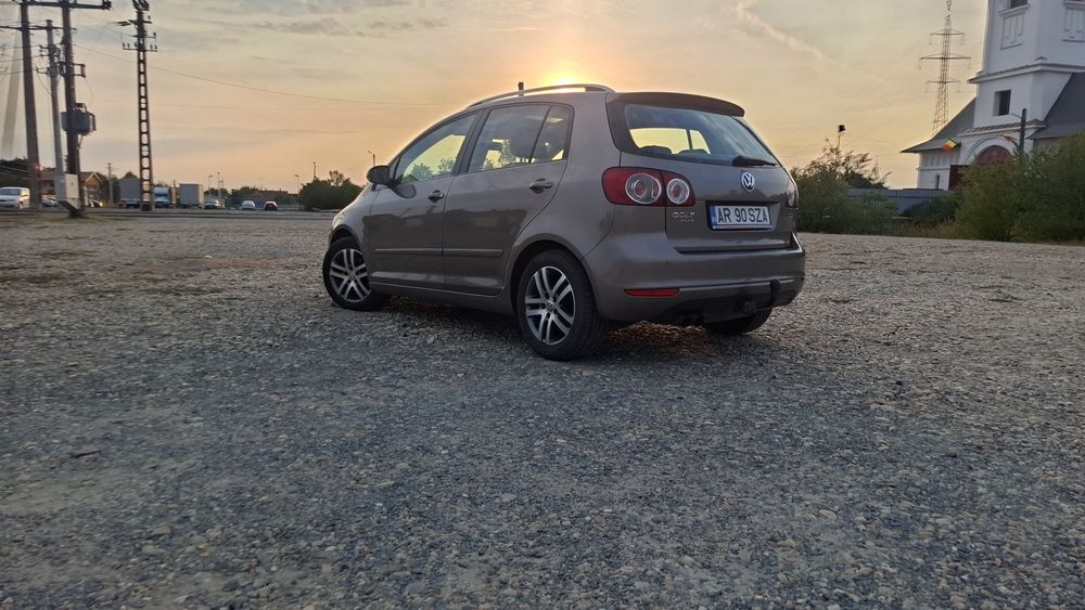Volkswagen Golf VW GOLF 6 PLUS 2010Euro5  2.0 Diesel clima pilot jante