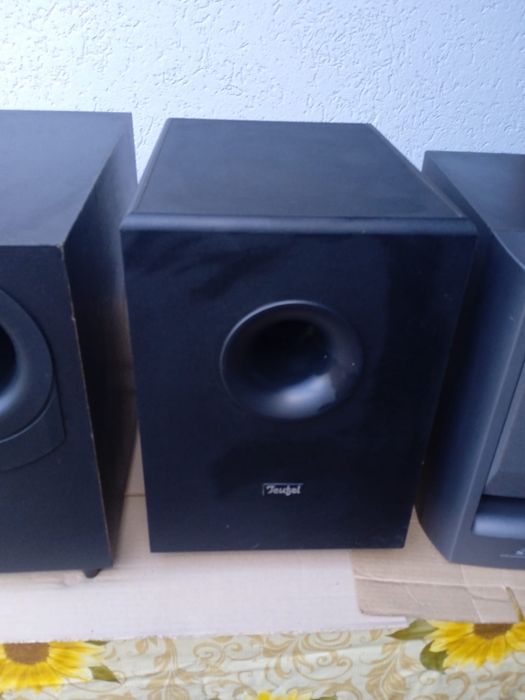 Subwoofer Teufel Powered 210 w