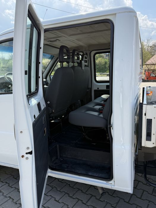 Citroen jumper Diesel 2.8 130cp 7locuri