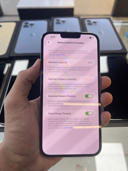 iPhone 13 Pro Max 128 Ideal