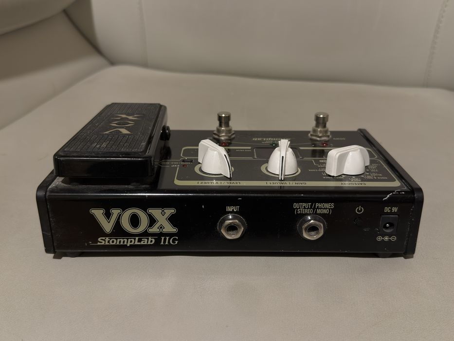 VOX StompLab SL2G procesor chitară