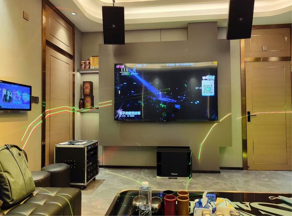 Профисирнальное решение караоке у вас дома или для вашего бизнеса