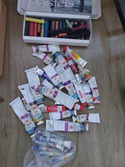 Набор для художника