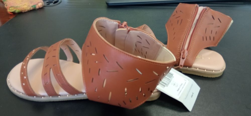 Дамски обувки и сандали