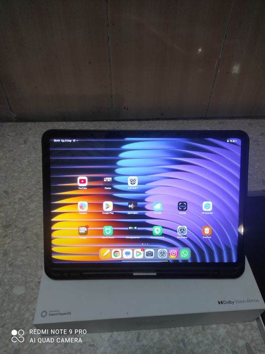 Xiaomi pad 7 256g
