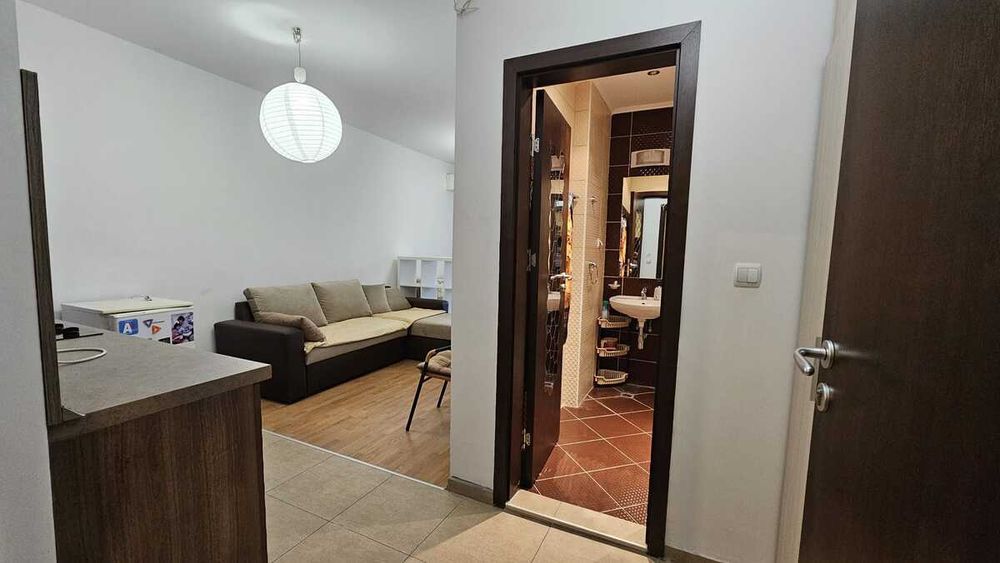 Продава се Едностаен апартамент в к.к. Слънчев бряг - 38 кв.м за 1079 €/кв.м - Снимка #2