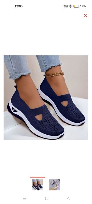 Продам женские мокасины