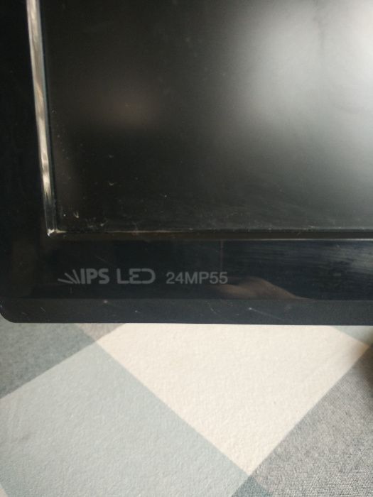 Монитор LG 24MP55 на запчасти