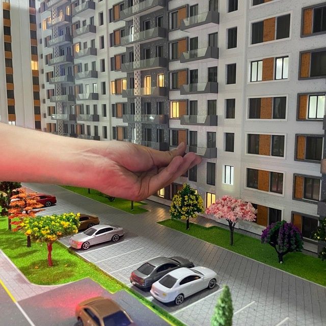 Изготовление архитектурных макетов любой сложности. maket Maket