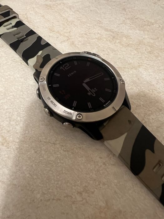 Garmin Fenix 6 47mm cu factura