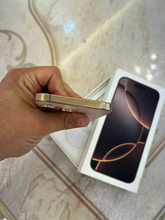 Iphone 16 pro max srochna