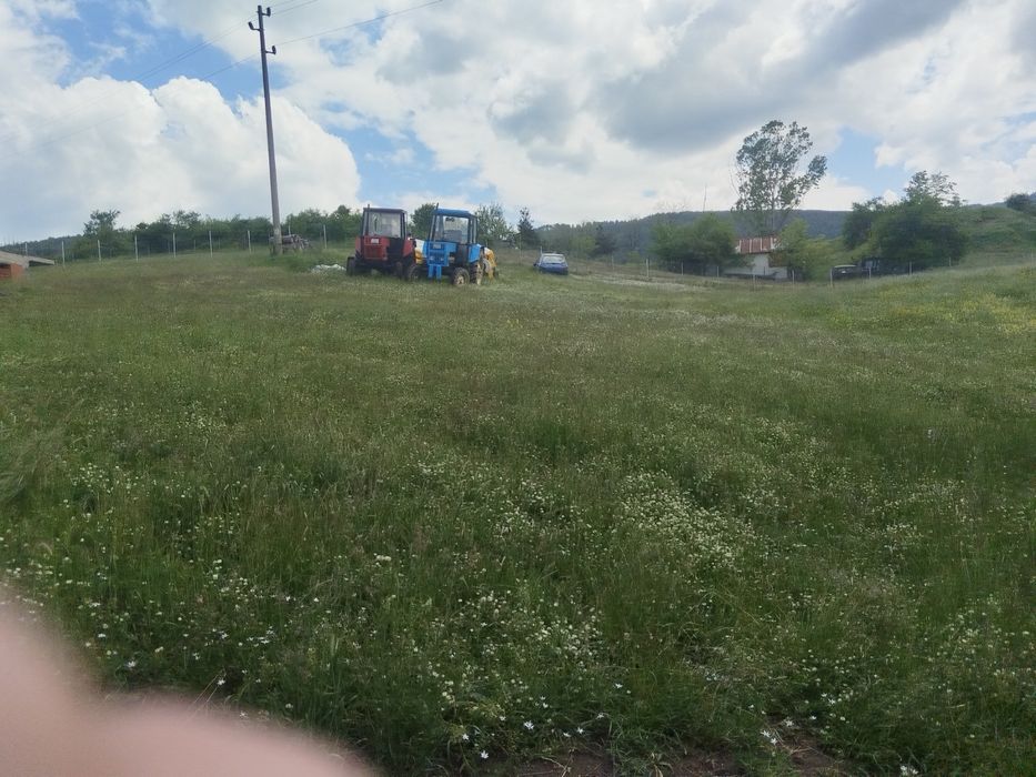 Продавам парцел 820 кв.м.