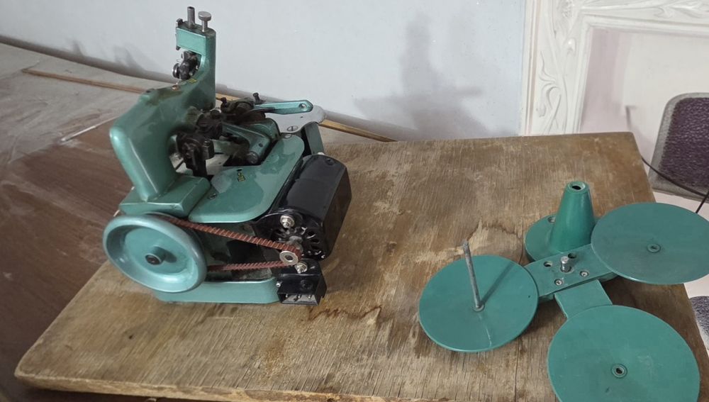 Аверлок. Хитой модели