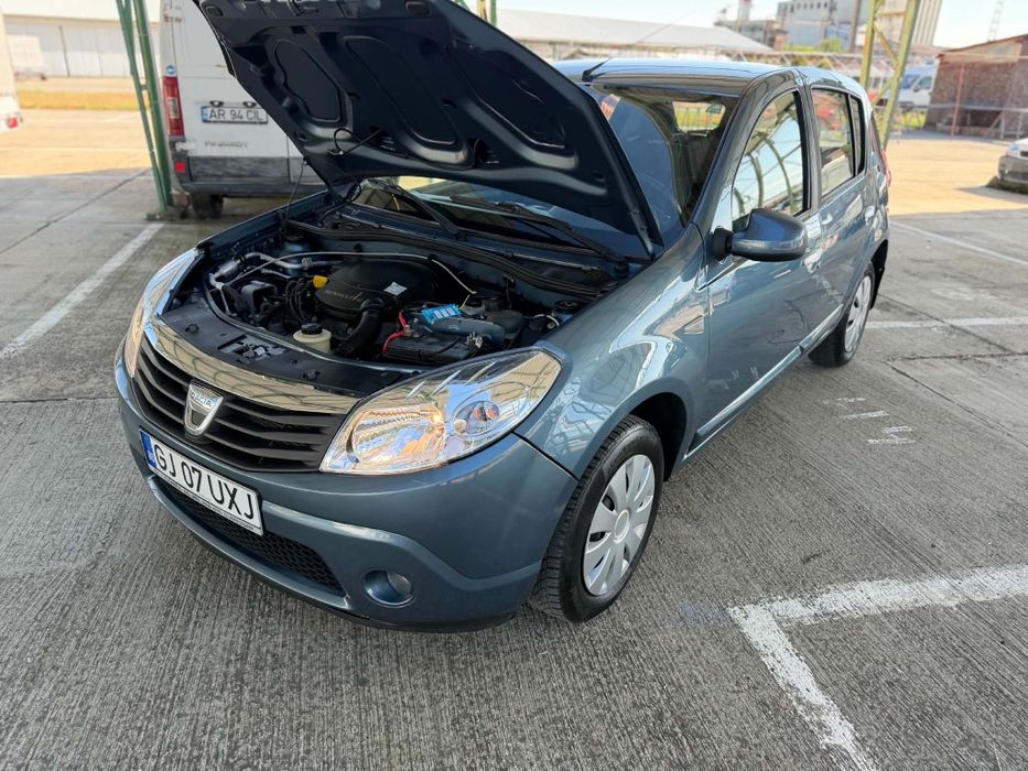 Dacia sandero 1.4 mpi