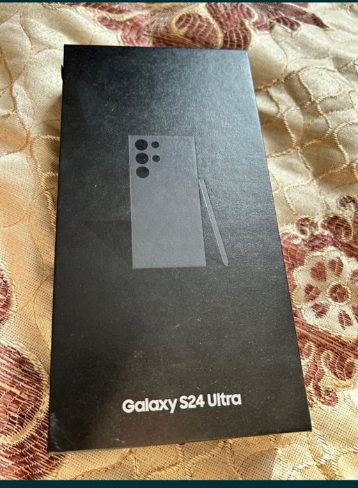 Самсунг galaxy S24 ультра