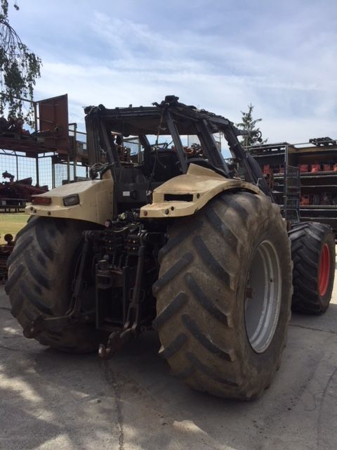 Dezmembrez Tractoare Claas Ares 816