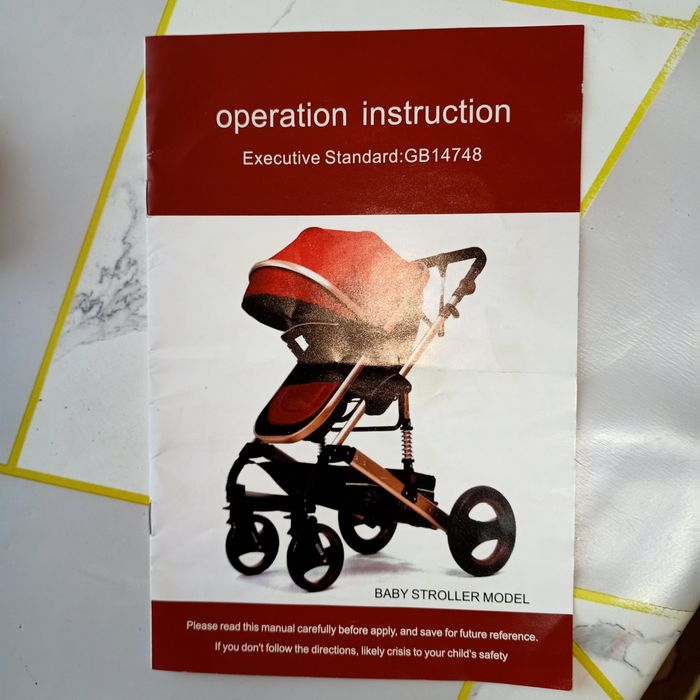 Продам детскую коляску