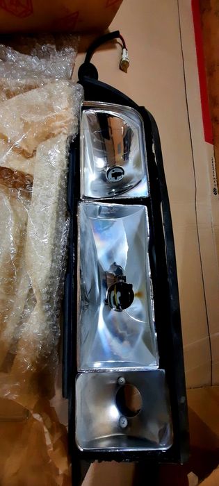 Фара на мазду 626 переходку