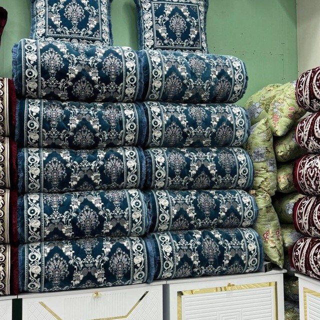 Ko'rpa ko'rpacha matras kavish