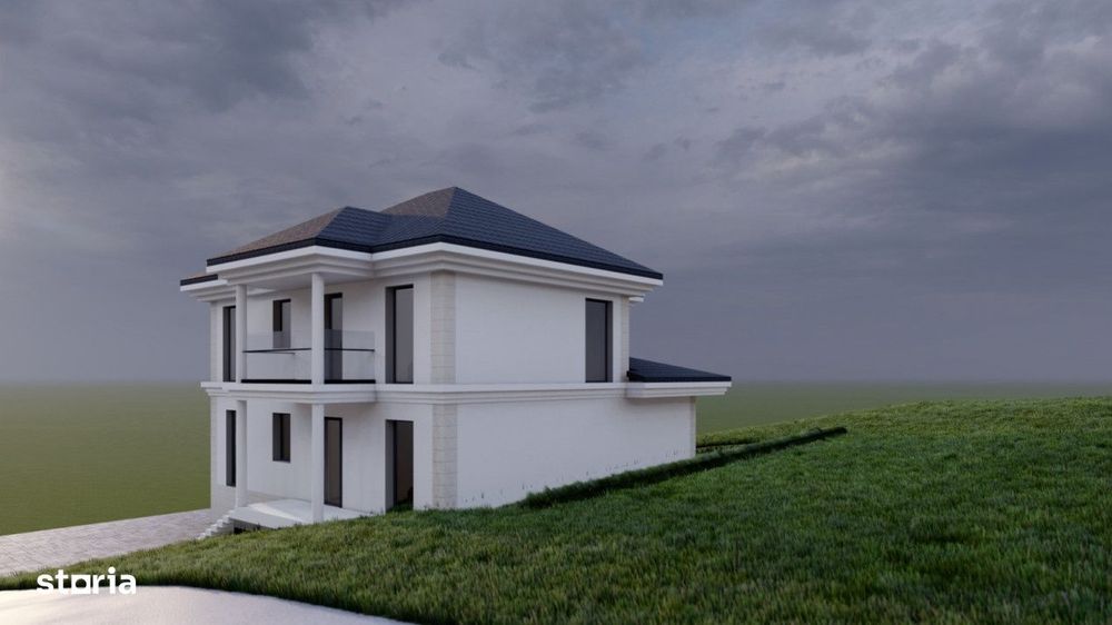 Oportunitate investitie Teren parcelat cu autorizatii in Dezmir, Cluj