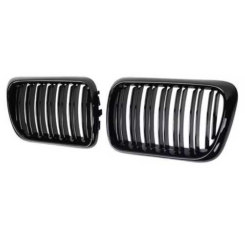 Черни двойни Бъбреци за BMW E36 LCI