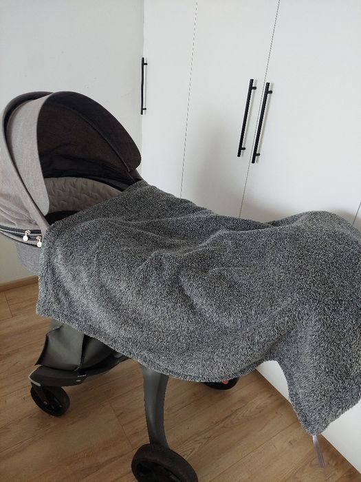 Stokke Xplory V5 grey mélange