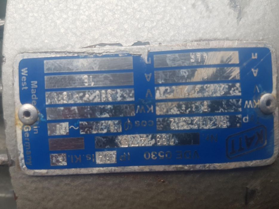 Вакуум помпа/вакум помпи