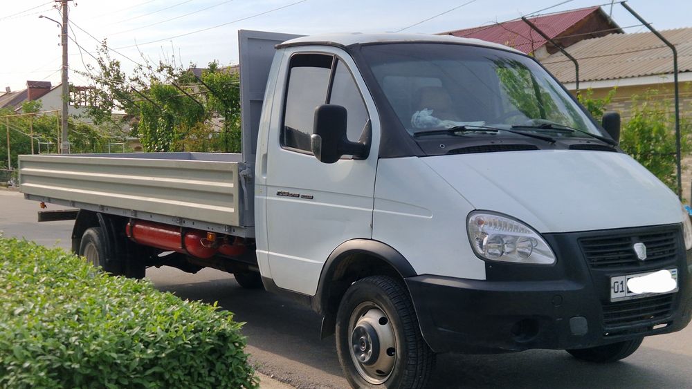 Продаётся Газель 330200