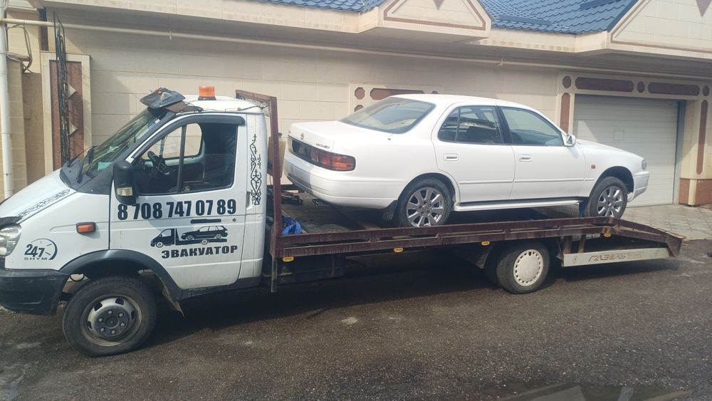 Эвакуатор 24/7 Шымкент