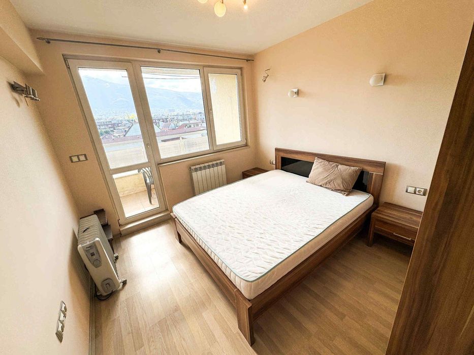 Дава се под наем Двустаен апартамент в София, Витоша - 62 кв.м за 662.49 € - Снимка #3