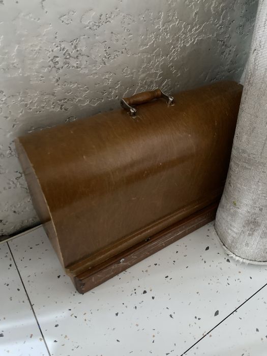 Швейная машинка подольск