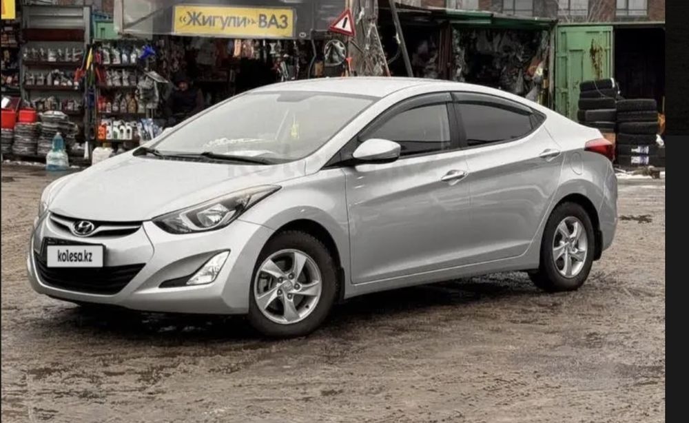 Продам хендай элантра