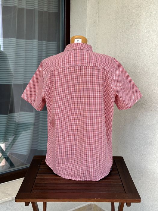 Мъжка риза с къс ръкав Adidas - размер XL, КАТО НОВА