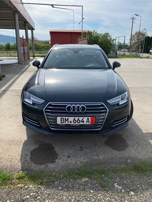 De vanzare audi a4 b9 2018